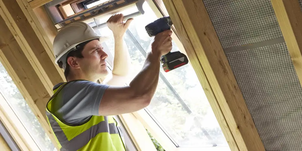 Pose professionnelle de Velux à La Ville-Dieu-du-Temple